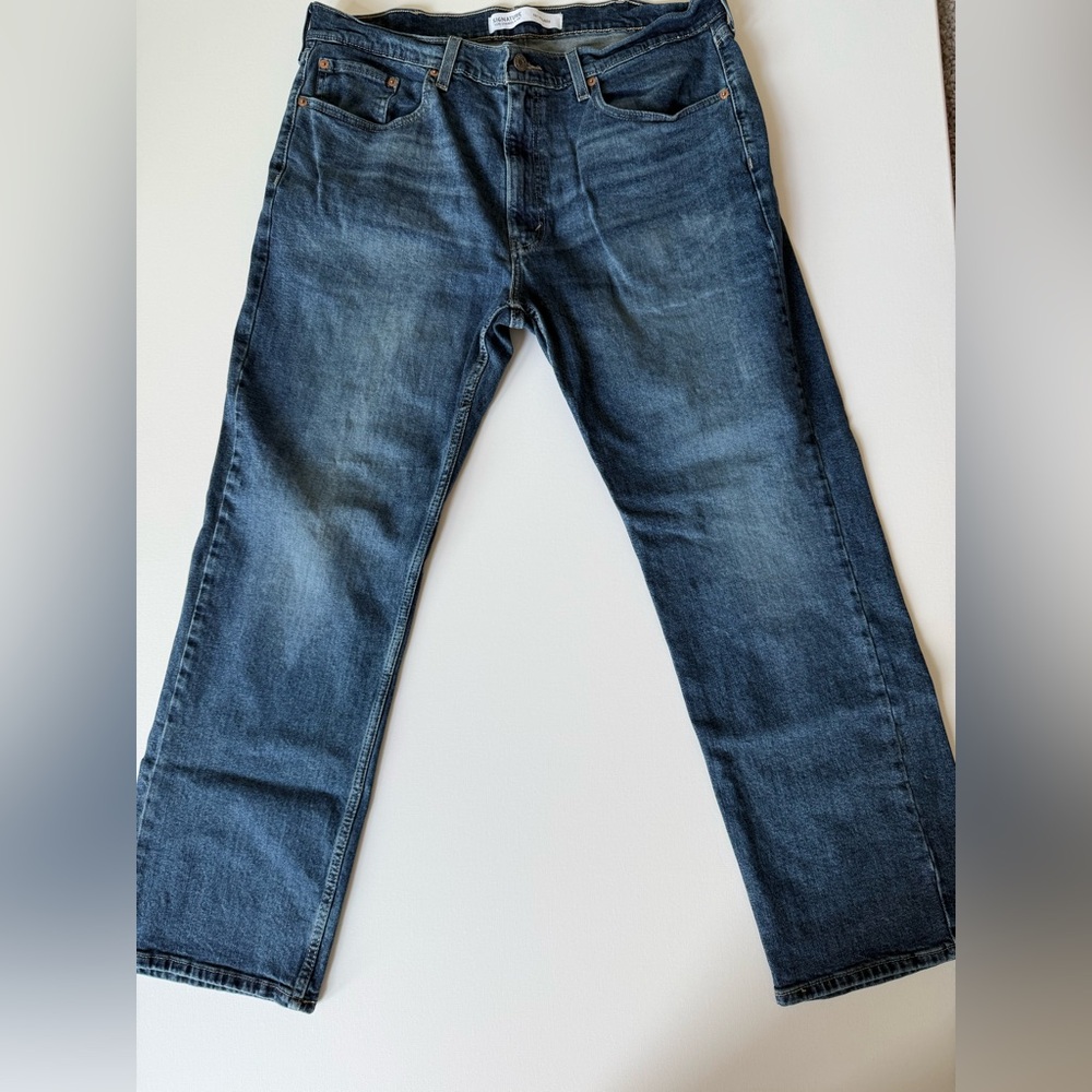 Levi's S61 Relaxed Fit Jeans